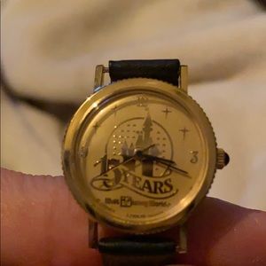 Vintage Walt Disney Watch “15 Years”